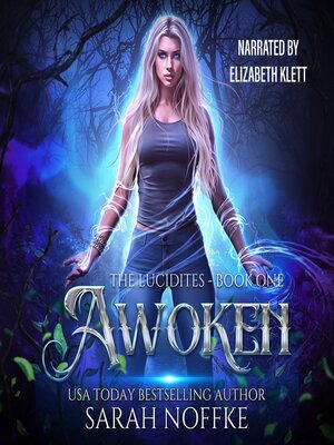 cover image of Awoken